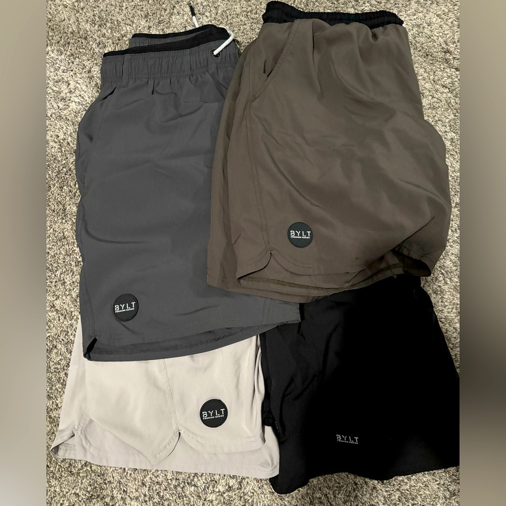 BYLT Shorts